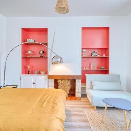 Studio Cosy Hypercentre Proche Paris كورباي إيسون المظهر الخارجي الصورة
