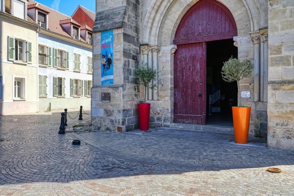Studio Cosy Hypercentre Proche Paris كورباي إيسون المظهر الخارجي الصورة