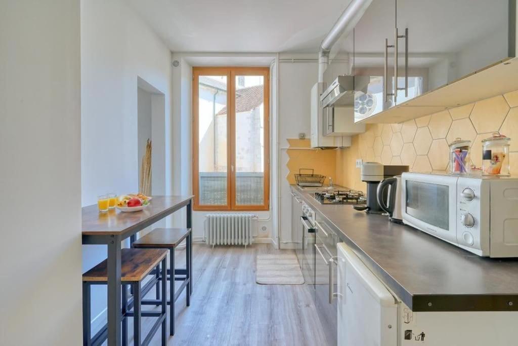 Studio Cosy Hypercentre Proche Paris كورباي إيسون المظهر الخارجي الصورة