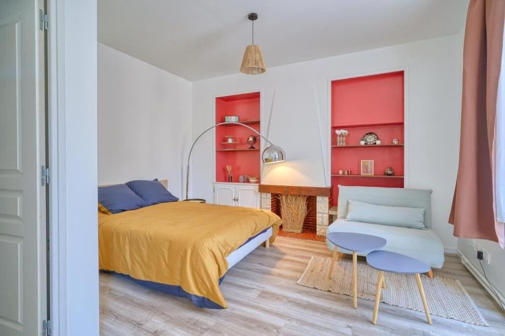 Studio Cosy Hypercentre Proche Paris كورباي إيسون المظهر الخارجي الصورة